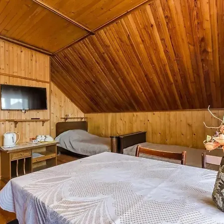 Rum i privatbostad Pokoje Wilkasy