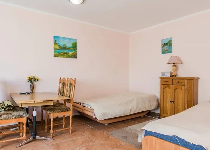 Kwatera prywatna Pokoje