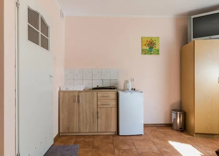 Pokoje Wilkasy (Gizycko)