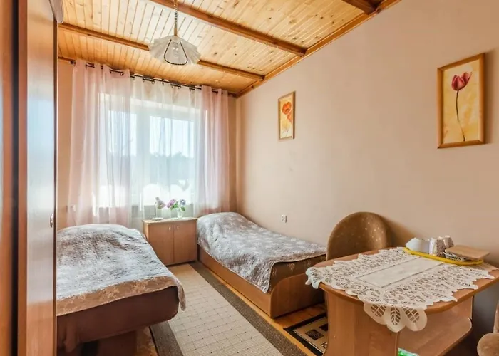 Kwatera prywatna Pokoje *