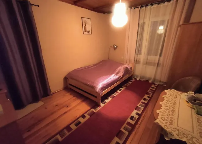 Kwatera prywatna Pokoje Wilkasy (Gizycko)