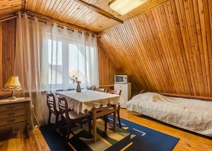 Pokoje Wilkasy (Gizycko)