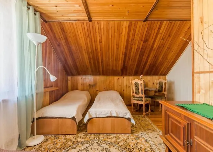 Kwatera prywatna Pokoje *