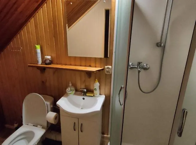 Pokoje Kwatera prywatna Wilkasy (Gizycko)