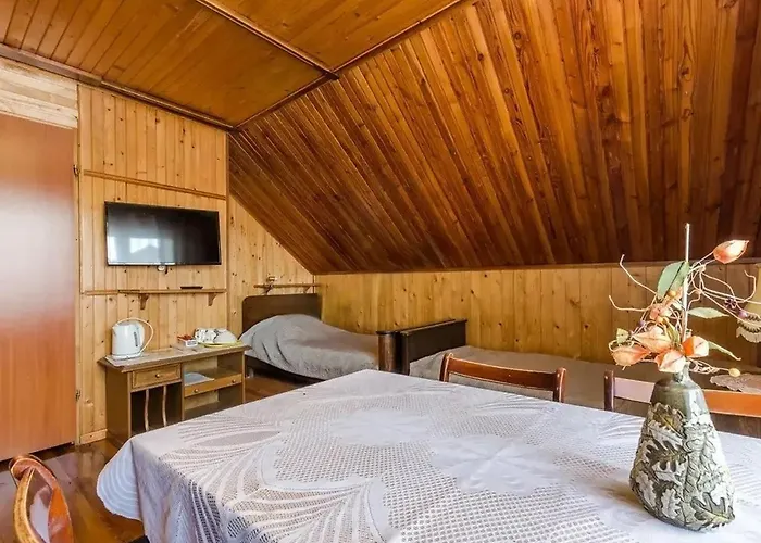 Kwatera prywatna Pokoje